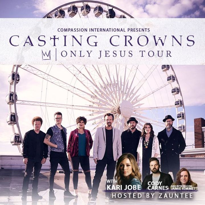 Bandsintown Casting Crowns Tickets Grand Canyon University Arena