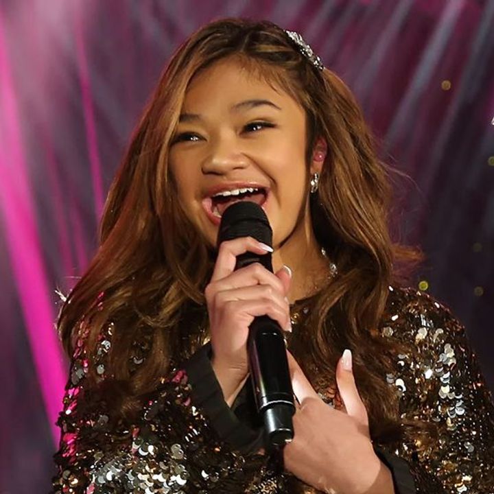 Bandsintown Angelica Hale Tickets Lensic Performing Arts Center