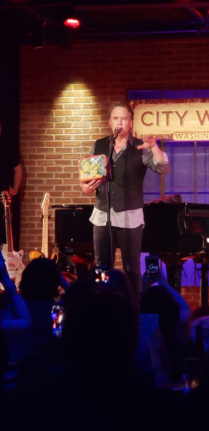 Shawn Cassidy And Wife 2022