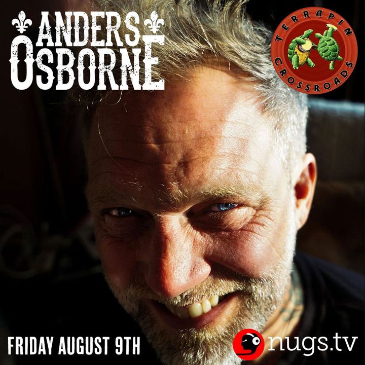 Anders Osborne Tour Dates 2019 & Concert Tickets Bandsintown