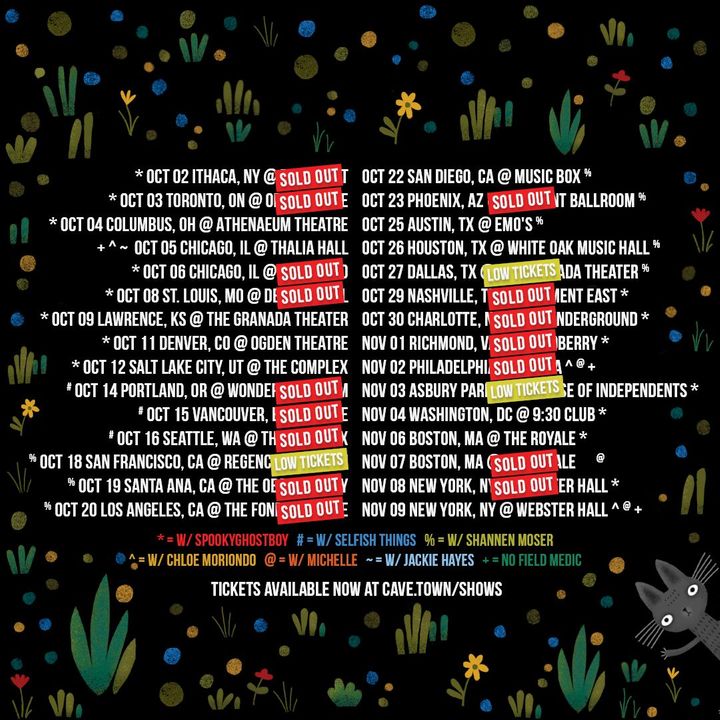 Cavetown Tour Dates 2019 & Concert Tickets Bandsintown