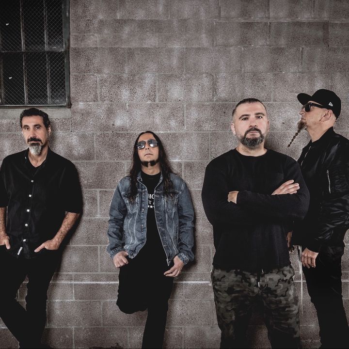 Bandsintown System of a Down Tickets Banc of California Stadium