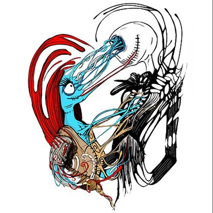 Bandsintown Walter Sickert & The Army of Broken Toys Karten OBERON