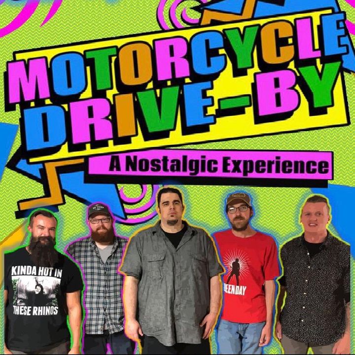 Bandsintown Motorcycle DriveBy Tickets Magic's Bar & Grill Inc