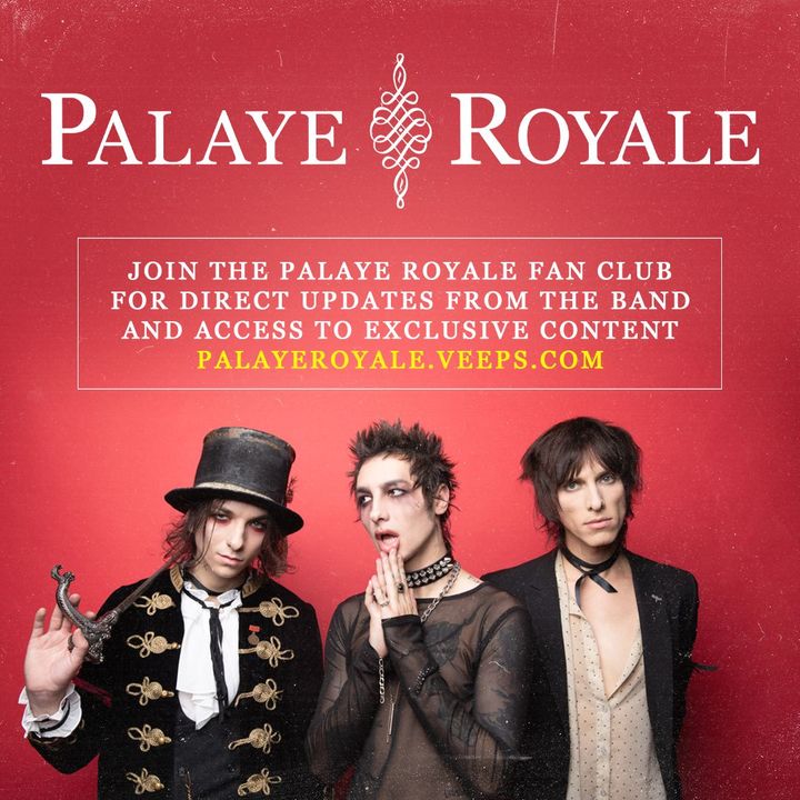 Palaye Royale Tour Dates 2019 & Concert Tickets Bandsintown