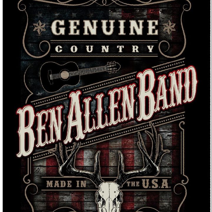 Bandsintown Ben Allen Band Tickets Corkscrew Middle School, Jan 31