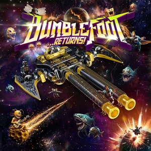 Bumblefoot Concerts & Live Tour Dates: 2025-2026 Tickets | Bandsintown