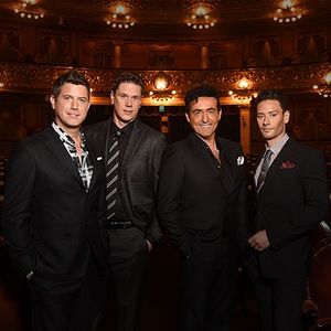 Il Divo Tour Dates, Concert Tickets, & Live Streams