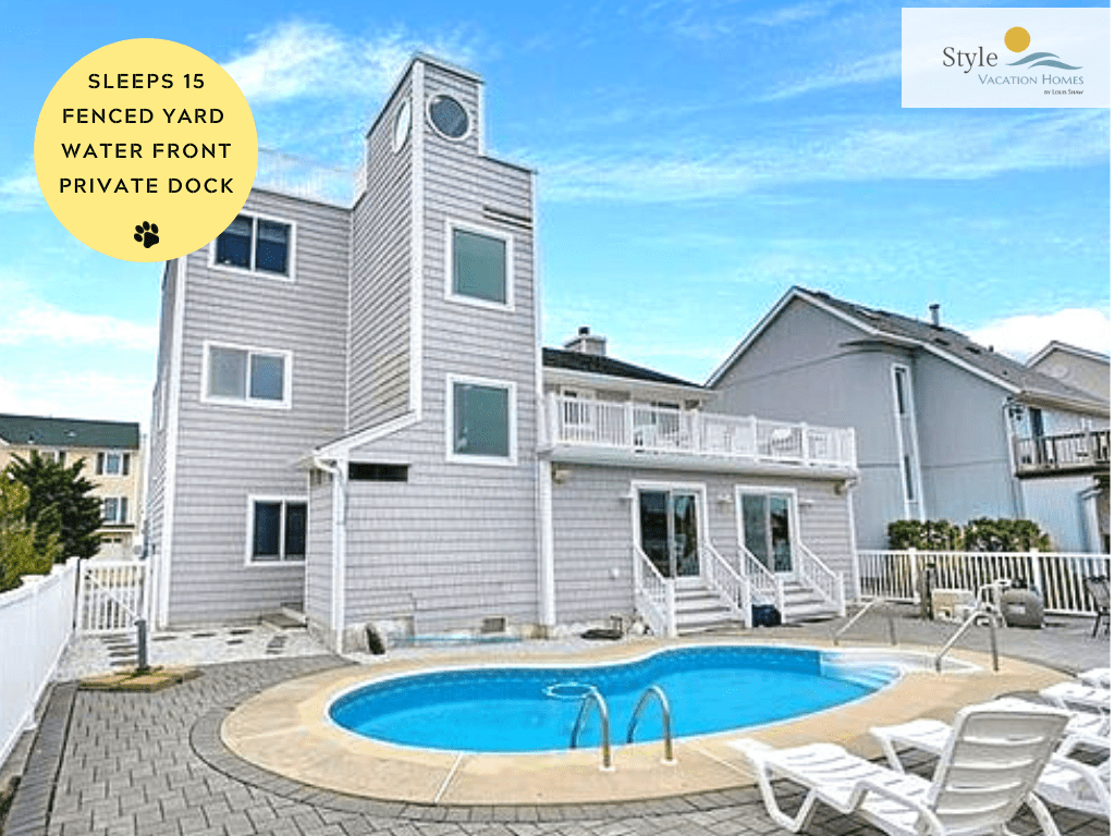 Style Vacation Homes by Louis Shaw