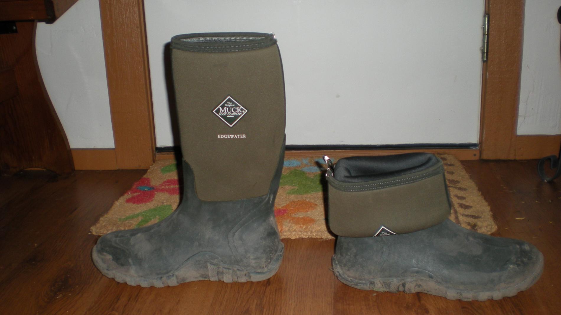 BWCA What kind of boots do you wear? Boundary Waters Gear Forum