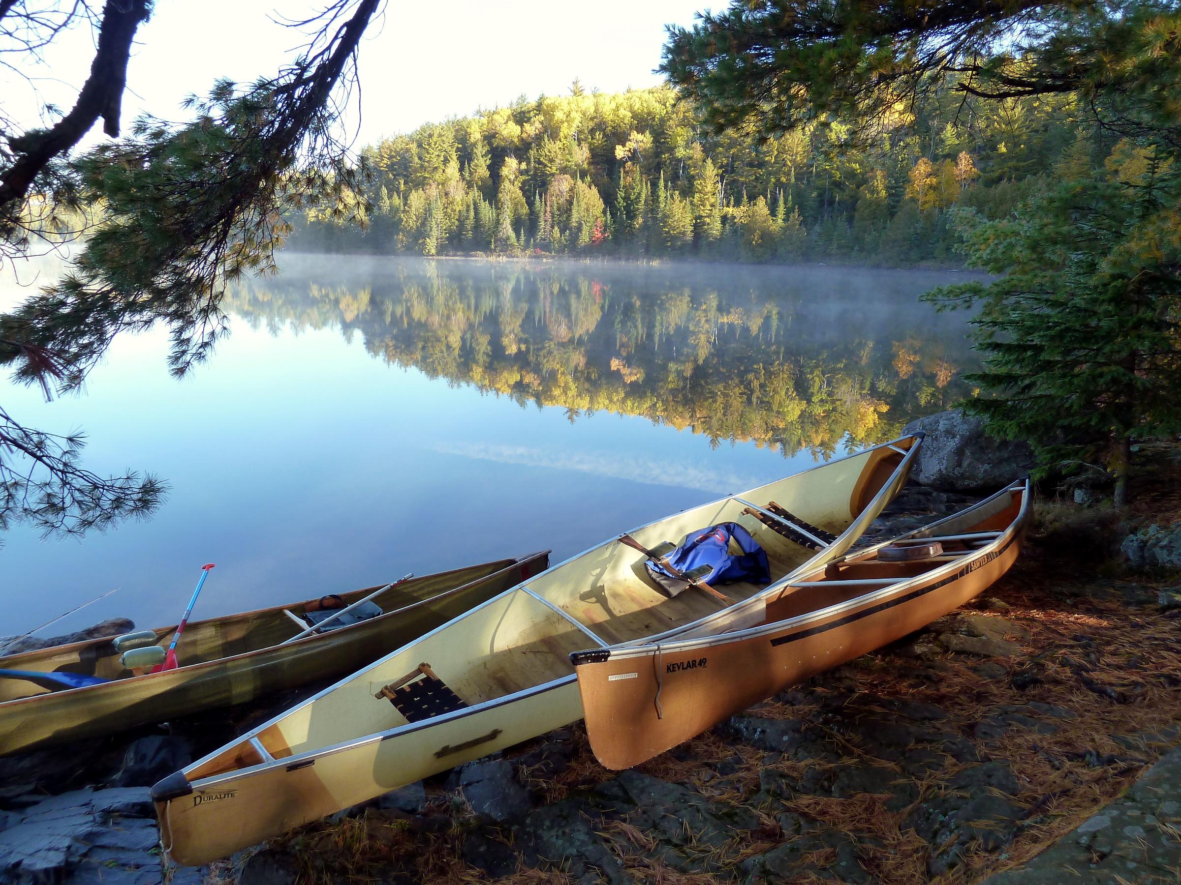 BWCA SOLD 1982 Sawyer Cruiser Kevlar Lightweight Boundary Waters Items
