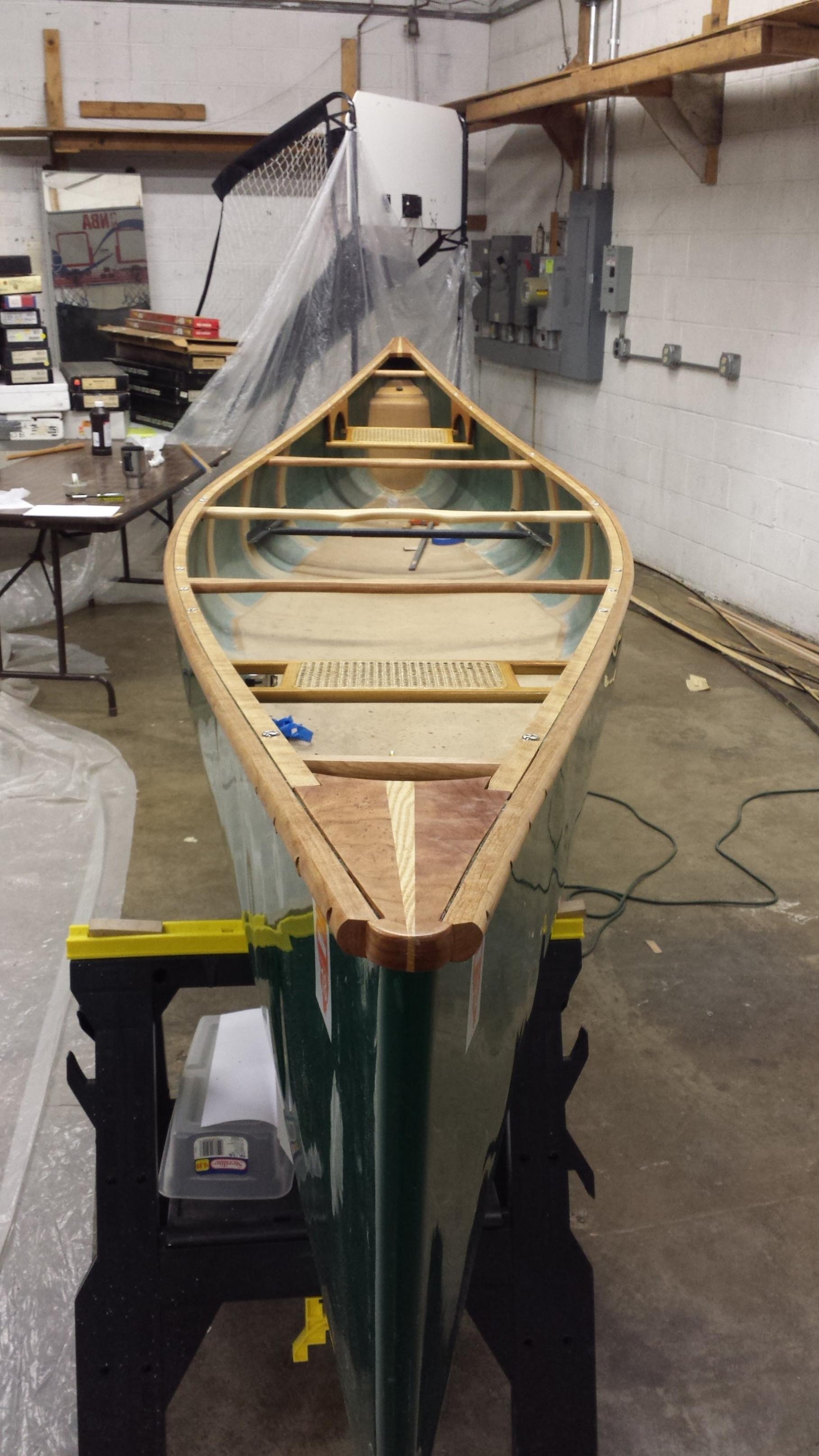 BWCA Season canoe prep. Boundary Waters Gear Forum