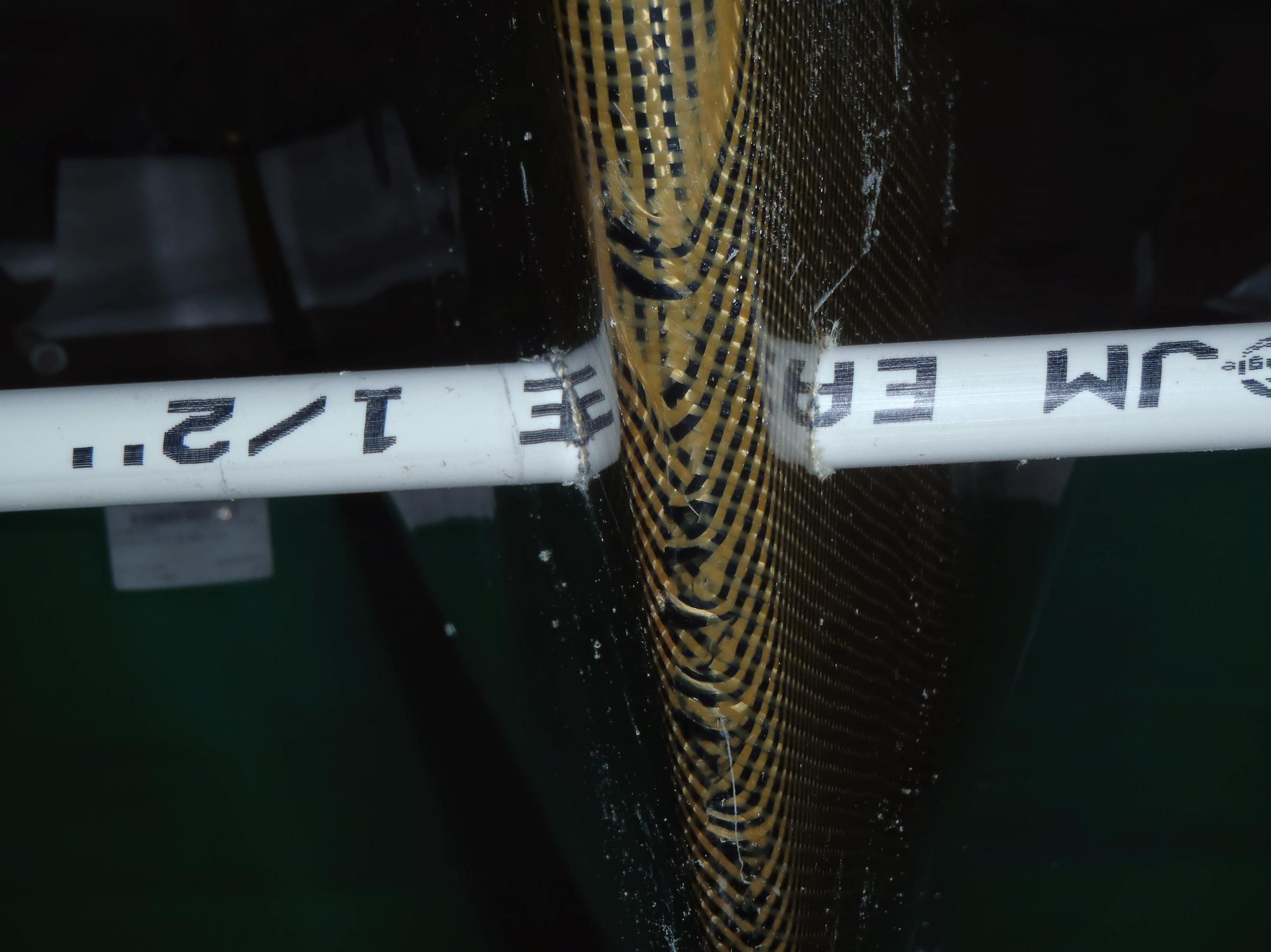 BWCA Adding Painter Hole Painter Line for Canoe Boundary Waters Gear Forum