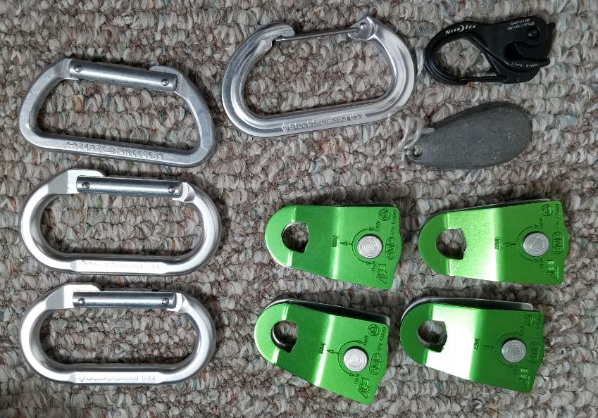 BWCA My bear bag pulley system Boundary Waters Gear Forum