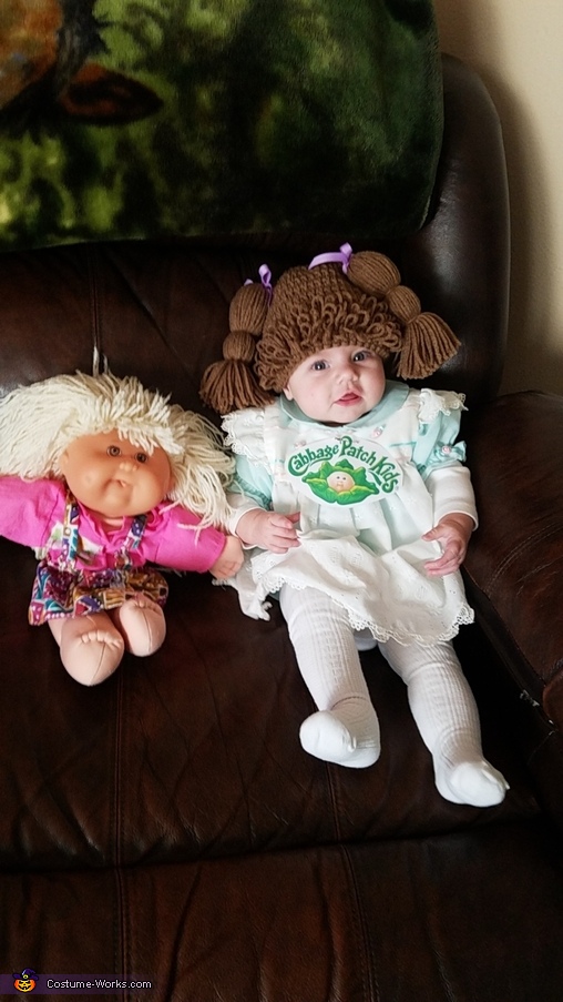 Cabbage Patch Doll Costume Mind Blowing DIY Costumes Photo 3/3