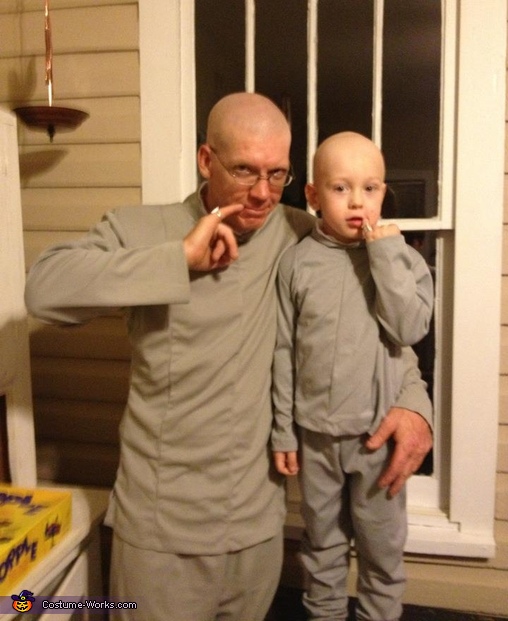 Dr. Evil Costume