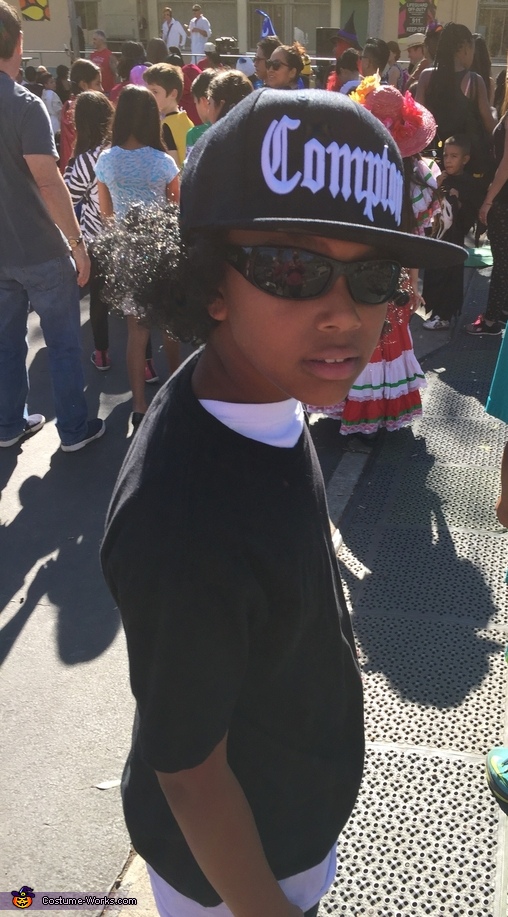 EazyE Costume