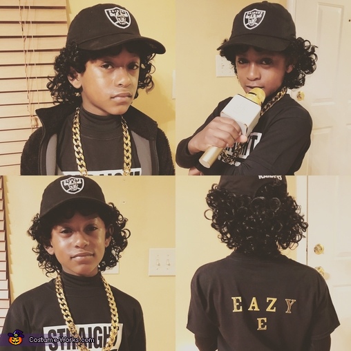 EazyE Costume Photo 3/4