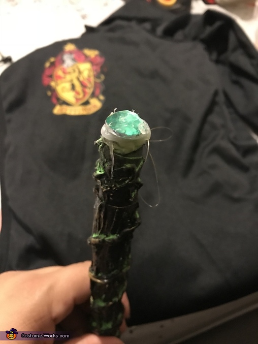 Harry Potter Boy's Halloween Costume DIY Costumes Under 35 Photo 4/6