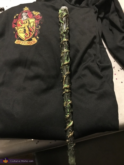 Harry Potter Boy's Halloween Costume DIY Costumes Under 35 Photo 5/6