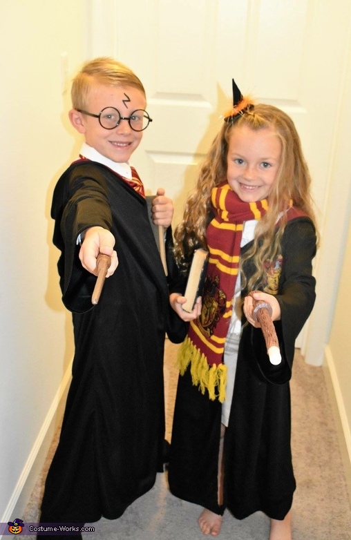 Harry Potter Kids Halloween Costume DIY Costumes Under 25