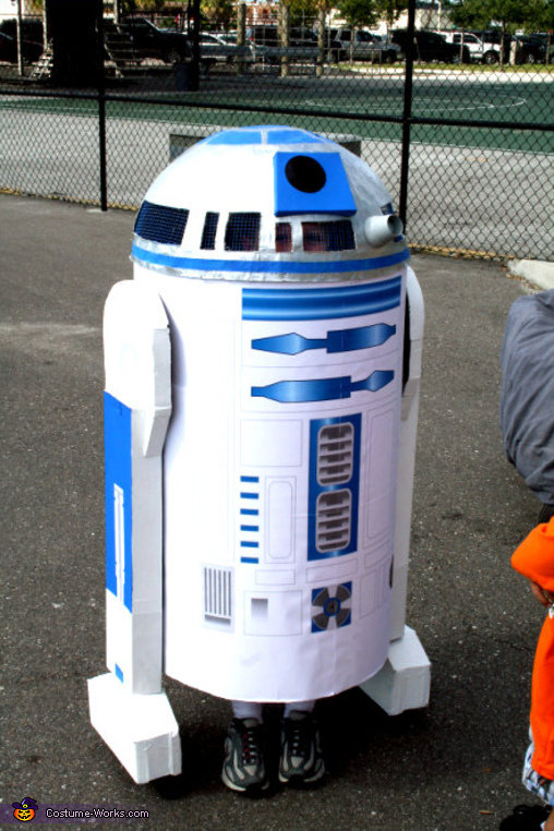 Star Wars R2D2 Costume