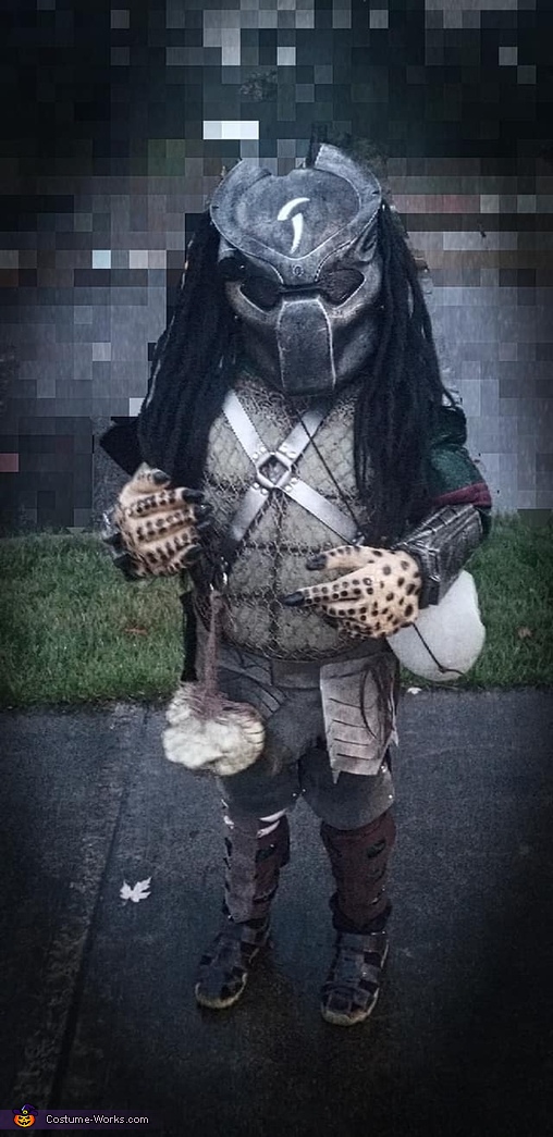 Predator Costume DIY Costumes Under 45