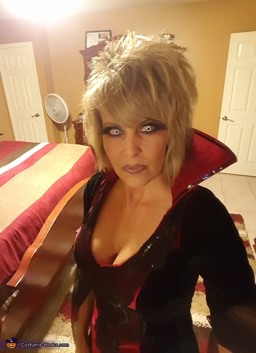 Vampire Women's Costume DIY Costumes Under 25