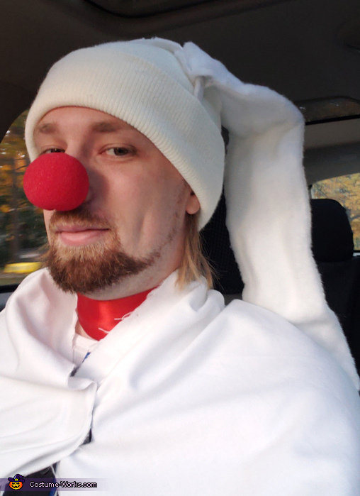 Zero Costume Last Minute Costume Ideas