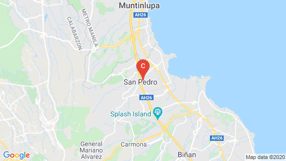 Futura Homes San Pedro Laguna Dot Property