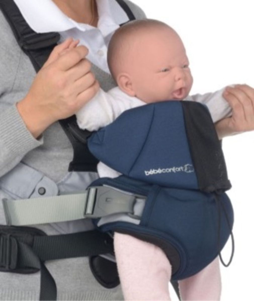 Canguru Excel da Bébé Confort Vermelho Item