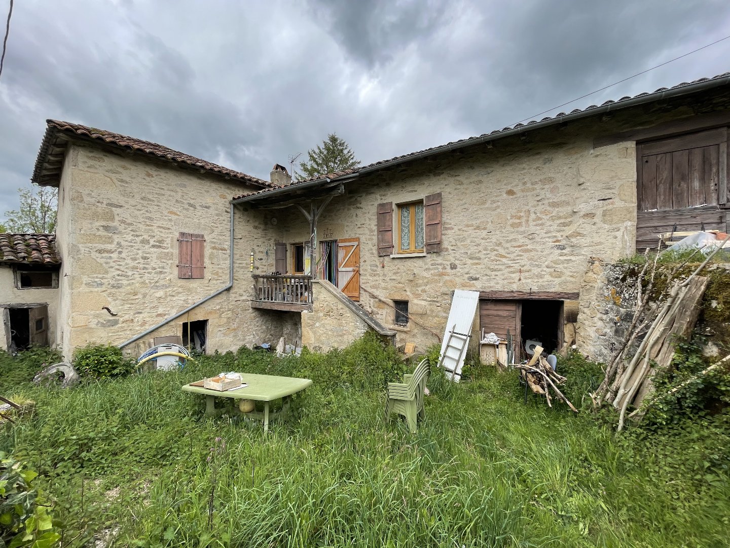 Huis te koop in Frankrijk Maison de campagne en pierre