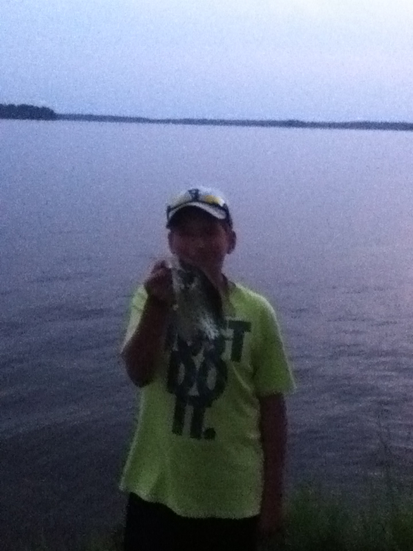 Lake Tomahawk WI Fishing Reports, Map & Hot Spots