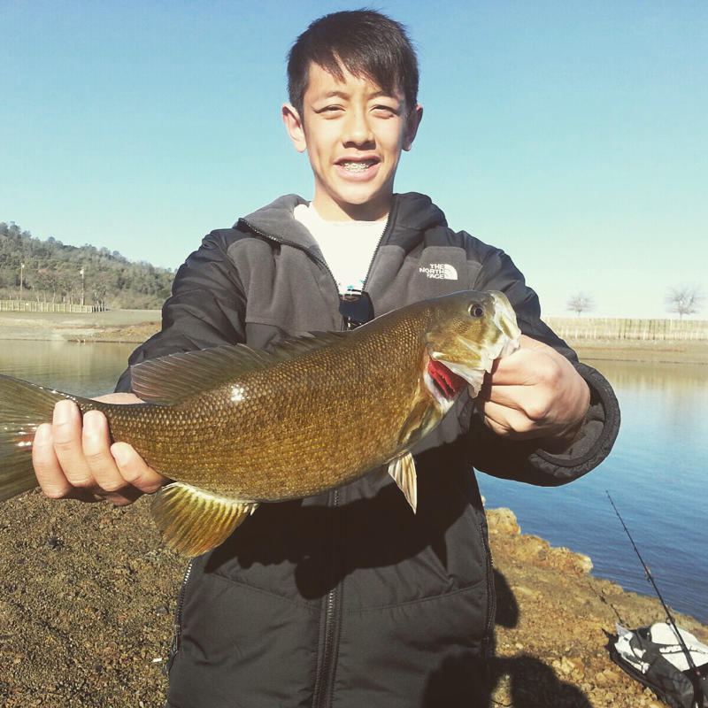 Lake Berryessa CA Fishing Reports, Map & Hot Spots