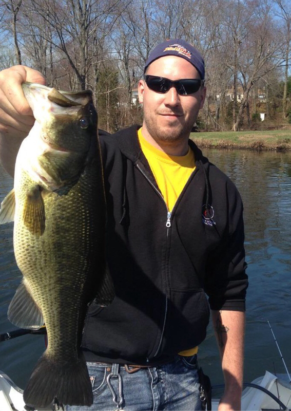 Pompton River NJ Fishing Reports, Map & Hot Spots