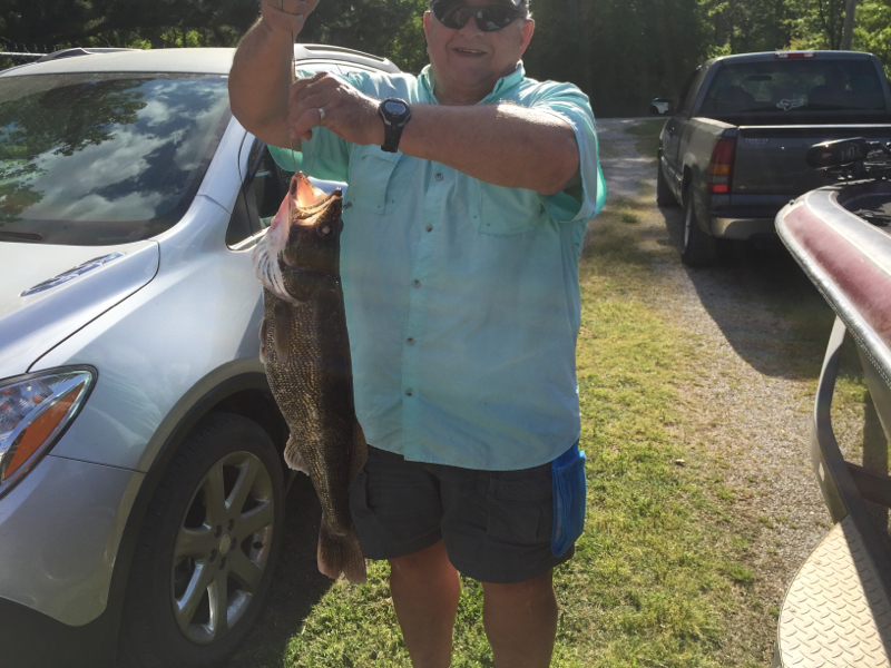 Lake Thunderbird OK Fishing Reports, Map & Hot Spots