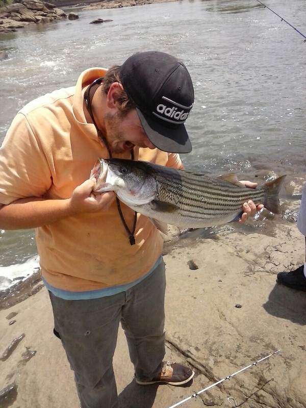 Lake Oliver GA Fishing Reports, Map & Hot Spots