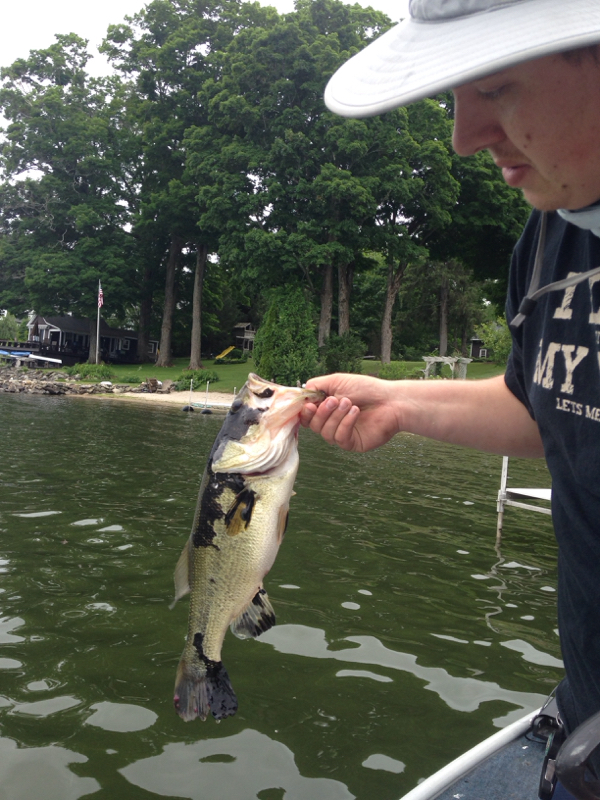 Bantam Lake CT Fishing Reports, Map & Hot Spots
