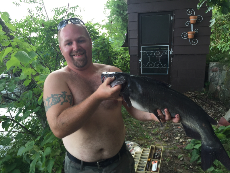 Flowage WI Fishing Reports, Map & Hot Spots