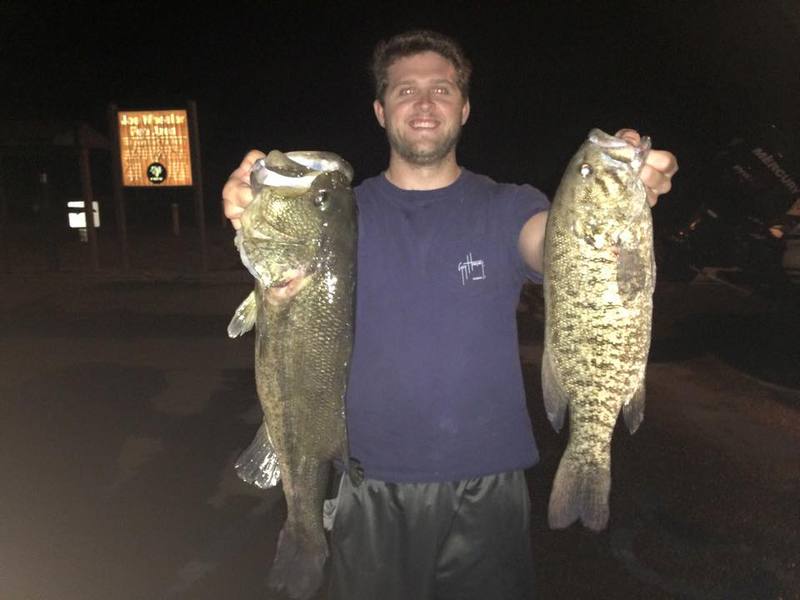 Wheeler Lake AL Fishing Reports, Map & Hot Spots