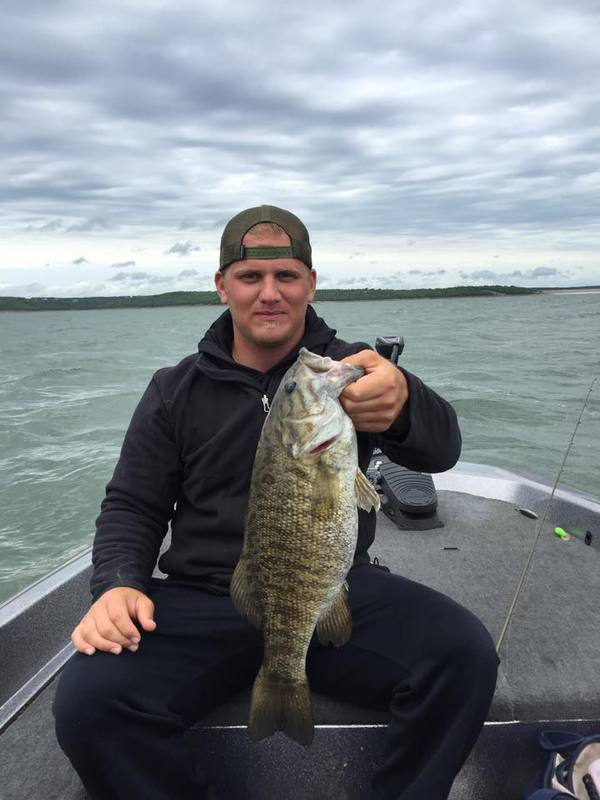 Skiatook Lake OK Fishing Reports, Map & Hot Spots