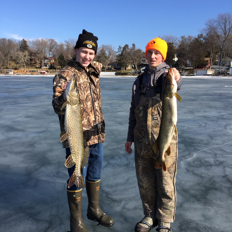 Rock Lake WI Fishing Reports, Map & Hot Spots