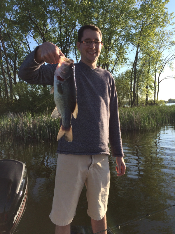 Lake Mendota WI Fishing Reports, Map & Hot Spots