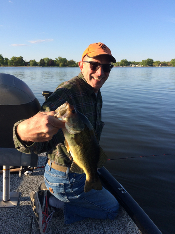 Lake Mendota WI Fishing Reports, Map & Hot Spots