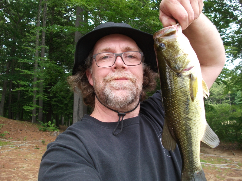 Great Pond NH Fishing Reports, Map & Hot Spots