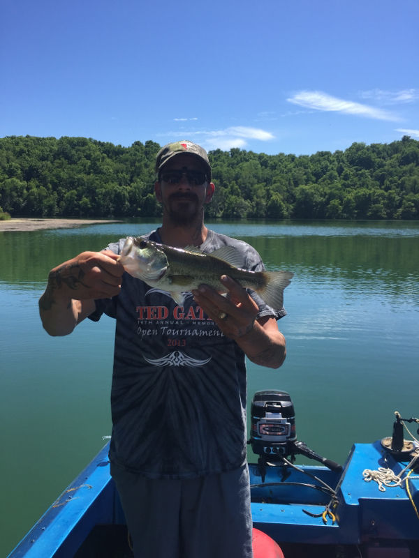 Cross Creek Lake PA Fishing Reports, Map & Hot Spots
