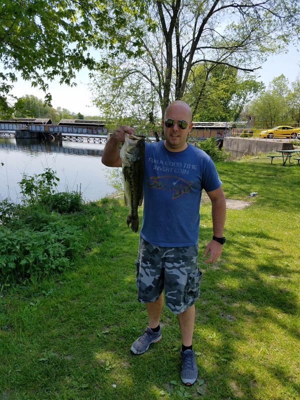 Oneida Lake NY Fishing Reports, Map & Hot Spots