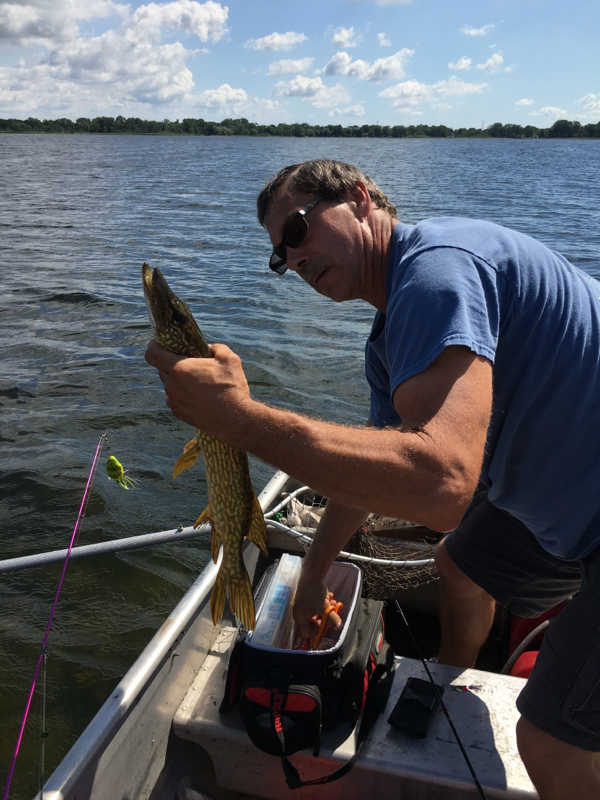 Wind Lake WI Fishing Reports, Map &amp, Hot Spots