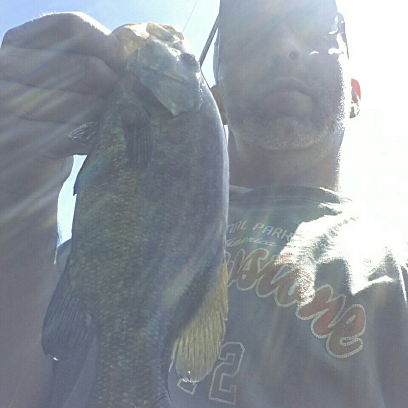 Flint River MI Fishing Reports, Map & Hot Spots