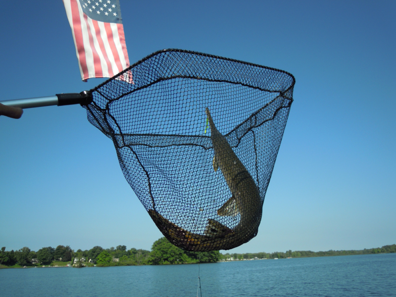 Conneaut Lake PA Fishing Reports, Map & Hot Spots